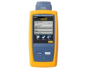 Fluke Network DSX-600 : CableAnalyzer™
