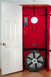 TEC MODEL 3 : MINNEAPOLIS BLOWER DOOR MODEL 3
