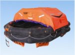 C-MARK  CHF-A-20: Throwing over type Life raft 20 Person with ccs certificate