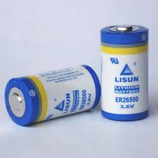 LISUN ER26500: Lithium 3.6V C SIZE