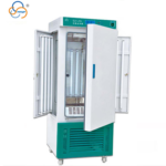 Faithful GZX:  Climate Chamber with Illumination