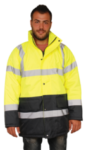 EVERSAFE  RATRHV913BY :Warm polyester jacket
