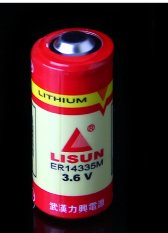 LISUN ER14335: Lithium 3.6V