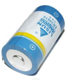 LISUN ER34615: Lithium 3.6V D SIZE