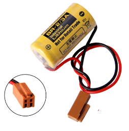 Panasonic BR-2/3A: Lithium 3.0V