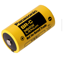 Panasonic BR-C: Lithium 3.0V