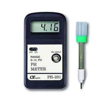 Lutron PH-201: Pocket PH meter