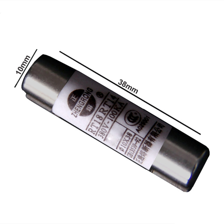 Ceramic Fuse 38mm 25A - CEGROUP