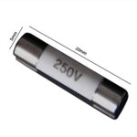 Ceramic Fuse 20mm 0.25A 250V