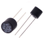 Wickmann RFS Fuse 4A 250V 0.01292 Ohm