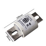 Ceramic Fuse 109mm 600A 500V