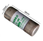 Fuse Ceramic 58mm 12A 690V
