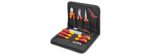 WIHA 9300-025 : Tool Set Electrician mixed 12 pcs. in bag