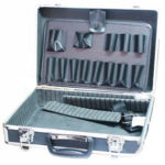 TOOL CASE ALUM 15" BLACK