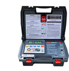 Sew 6305A: Digital 5KV High Voltage Insulation Tester