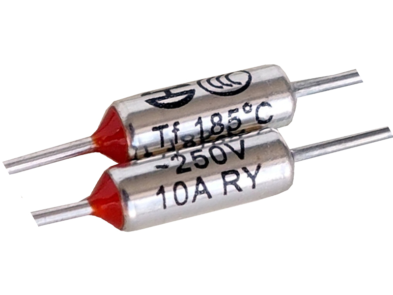 Thermal fuse 240o C / 10A /250V, thermal fuser, fuse, fuse