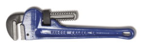 IRWIN T35010: 10 INCH 250MM LEADER PIPE WRENCH