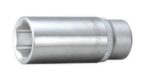 Transtime SM1406 series : 1/4'' Drive Hand Socket (Metric Size 6Pt)