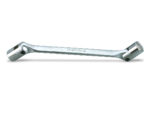 Transtime Flexible Double Socket Wrench