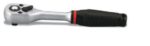 Transtime RP14100: 1/4'' 145mm Drive Ratchet Handle With Quick Release
