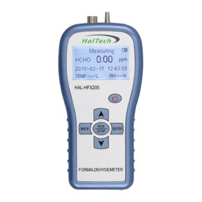 PCE HFX 205: Detector for Gas