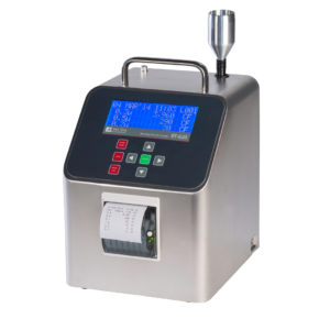 Met One BT-610: Six Channel Bench Top Particle Counter