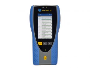 Ideal Networks R163001: LanTEK IV-3000MHz Cable Certifier