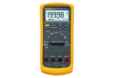 Fluke 27 II: Rugged Digital Multimeter