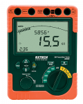 Extech 380395: High Voltage Digital Insulation Tester