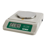 Extech SC600: Electronic Counting Scale/Balance