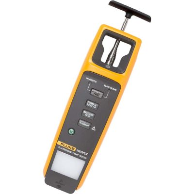 Fluke: 1000FLT Fluorescent Light Tester