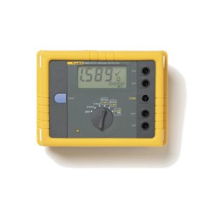 Fluke 1623-2: GEO Earth Ground Resistance Meter