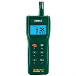 Extech CO260: CO/CO₂ Meter