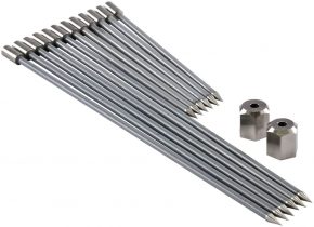 Extech MO290-PINS-EP: 12 Replacement Pins for MO290-EP probe