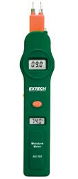 Extech MO100: Moisture Meter