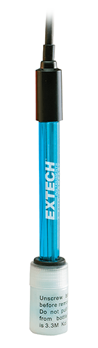 Extech PH305: pH/mV/Temperature Electrode