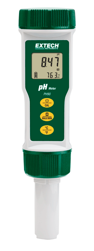 Extech PH90: Waterproof PH Meter