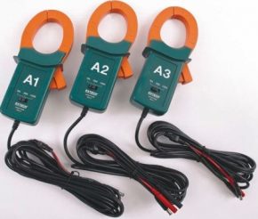 Extech PQ34-12: 1200A Current Clamp Probes