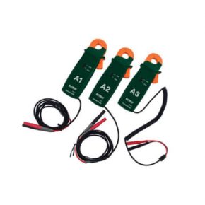 Extech PQ34-30: 3000A Current Flexible Clamp Probes