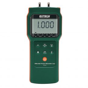 Extech PS101: Differential Pressure Manometer (1psi)