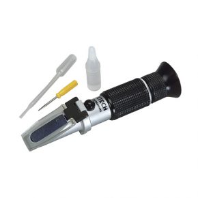 Extech RF18: Portable Brix Refractometer (0 to 18%)