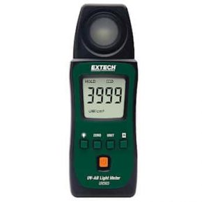Extech SP505: Pocket Solar Power Meter
