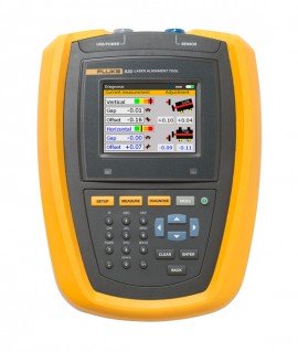 Fluke 830: Laser Shaft Alignment Tool