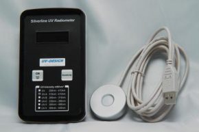UV-Design: UV-Meter Silver Line Diazo 350 – 460 nm