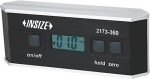 INSIZE 2173-360: Electronic Digital Protractor & Level