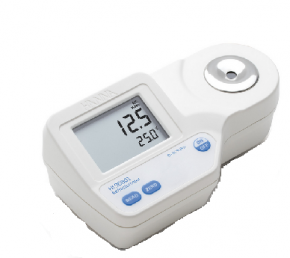 Atago 3810 PAL-1 Digital Hand Held Pocket Refractometer, 0.0 - 53.0% Brix  Measurement Range