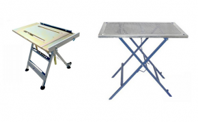 Portable Welding Table