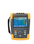 Fluke 437 II: 400 Hz Power Quality Monitor and Energy Analyzer