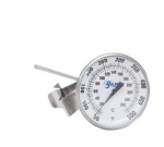 Gilson MA-121F: Dial Thermometer, 25°—125°F
