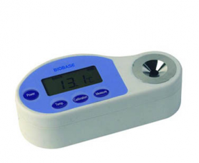 Biobase PDR-L1: Portable Digital Refractometer Alcohol 0~60%v/v - CEGROUP